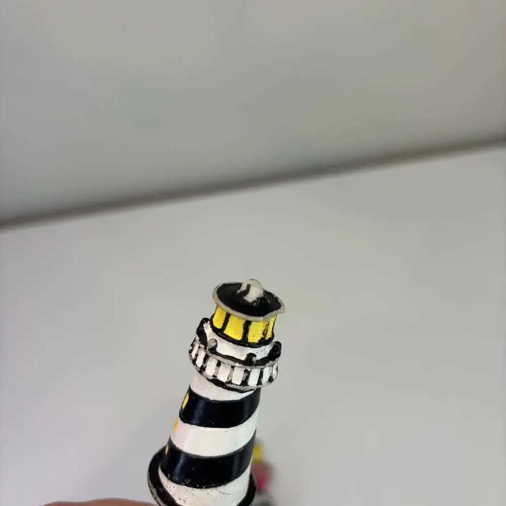 Boston Warehouse Nautical Lighthouse Novelty Cheese Spreaders, Set of 2